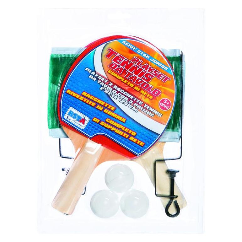 Rs Toys Set Ping Pong With Net (36932491)
