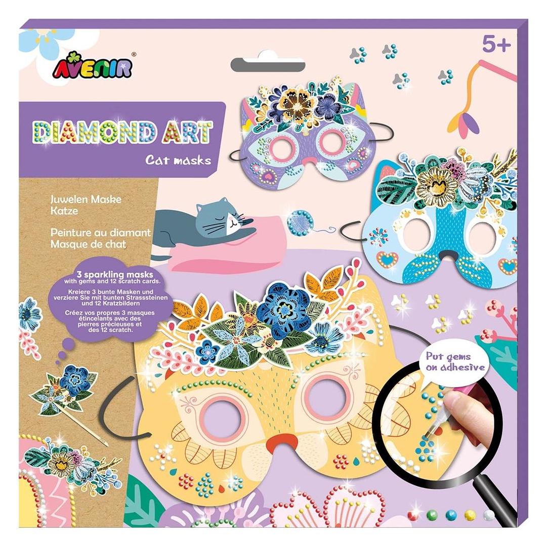 Avenir Juwelen Maske Katze (K5 095402628)