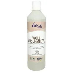 Ulrich natürlich Wollwaschmittel Cashmere, Merino und Lammfelle