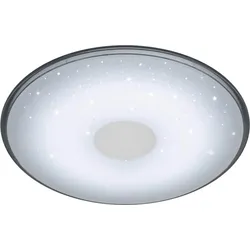 LED-Deckenleuchte Shogun Weiß max. 30 Watt Deckenlampe