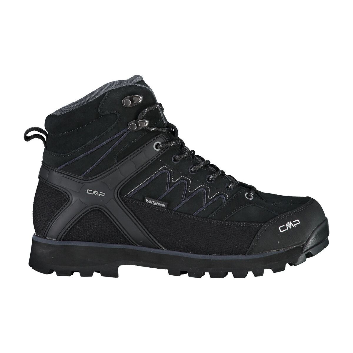 CMP Moon Mid WP Trekking Shoes nero (U901) 39 31Q4797-U901-39