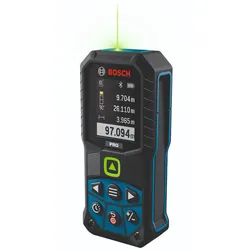 Bosch Laser-Entfernungsmesser GLM100-36CG - 0601075700