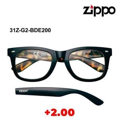 Zippo Reading Glasses 2.00 - Stylish And Functional (+2) (59881291)
