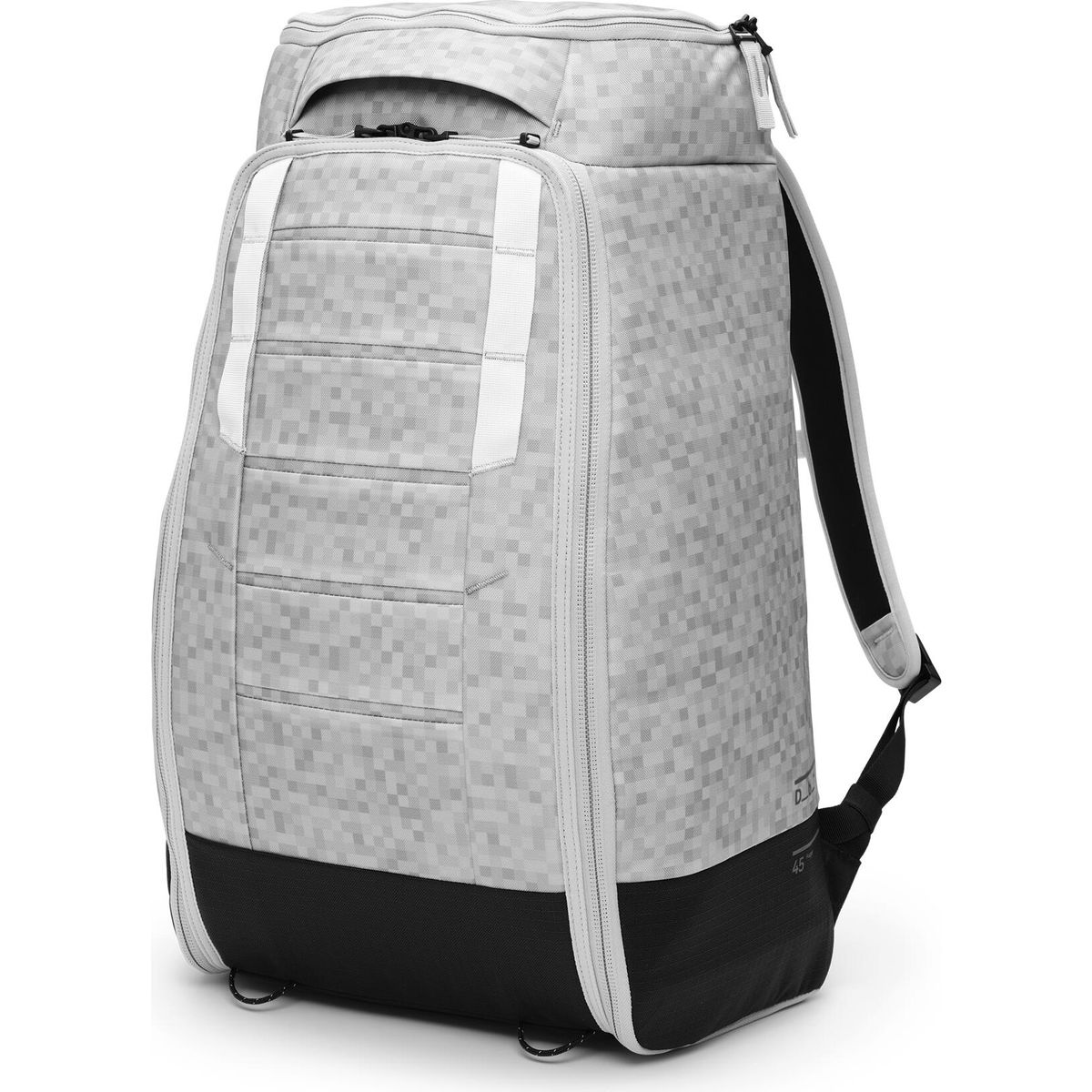 DB Journey Hugger Bootpack 45L white noise (144) 1000265014401
