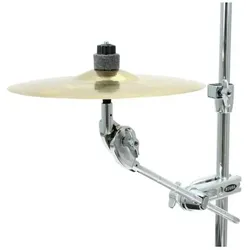 Tama MCA53 Beckenhalter mit Multiklammer, Instrumentenständer + Halter, Silber