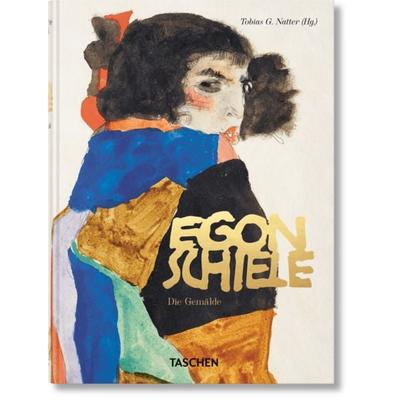 Egon Schiele, Gebundene Ausgabe von Tobias G. Natter, Taschen, 978-3-8365-8122-6