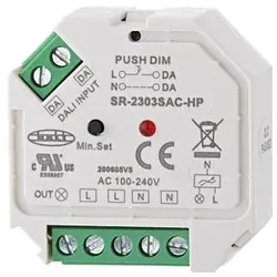 Dimmer DALI 1 Kanal x 1.5A