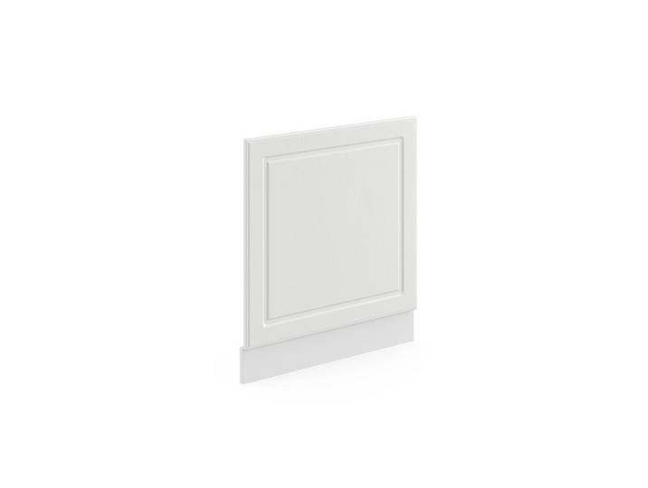 Vicco Frontblende R-Line Weiß Landhaus 60 cm ohne Arbeitsplatte, Weiß, Weiß, Holzwerkstoff, Rechteckig, 60x57.2x1.6 cm, Küchen, Küchenmöbel, Küchenschränke, Küchenunterschrank