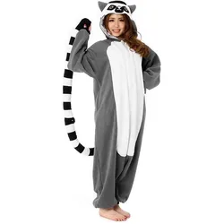 Metamorph Kigurumi: Lemur (L, M)