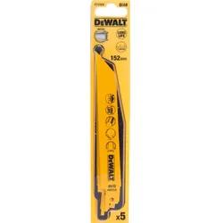 DEWALT Säbelsägeblatt BIM Metall 152mm - DT2384-QZ