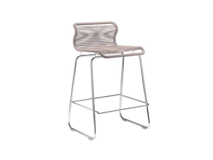 Montana Panton One kitchen Barstuhl Carmen, Edelstahl