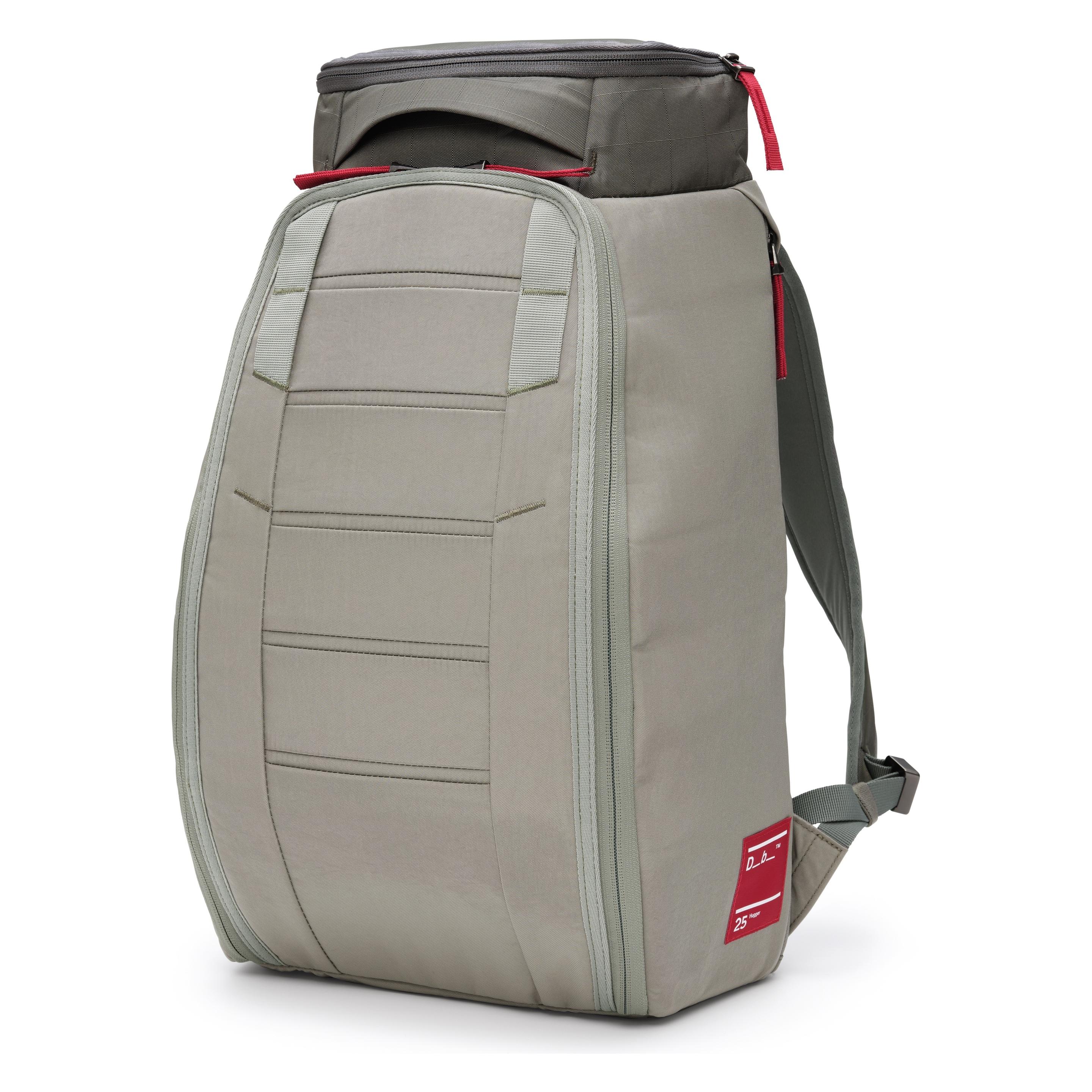 DB Sports Db Hugger Rucksack, 25 l, Basilikumgrün (25 l) (72367035)