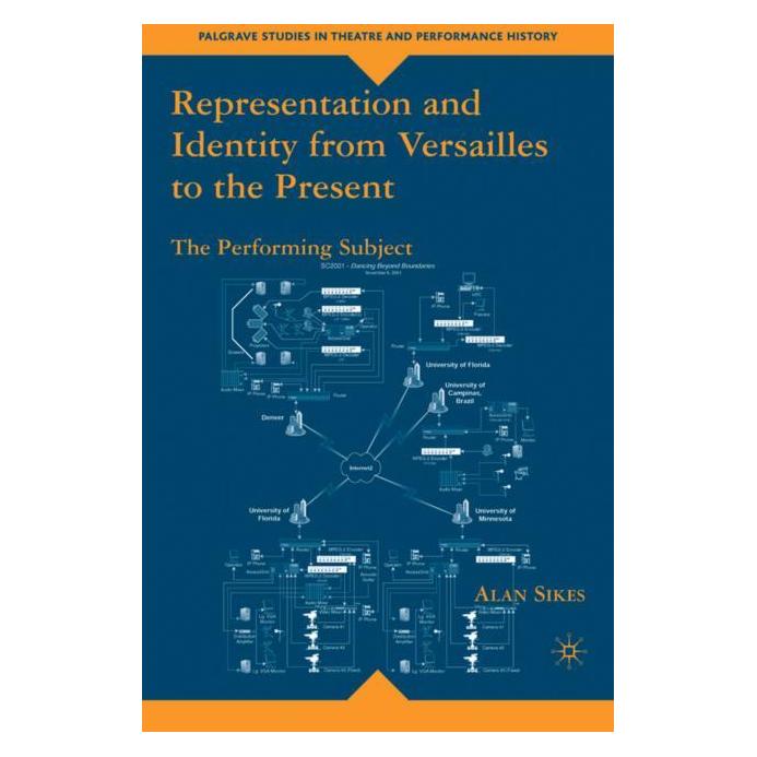 Palgrave Macmillan Sikes:Representation and Identity from (Englisch, Hardcover, A. Sikes) (63360001)