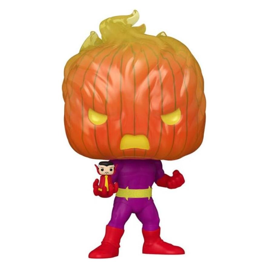 Funko Strange Tales POP! Marvel Vinyl Figur Dormammu 9 cm (61990)