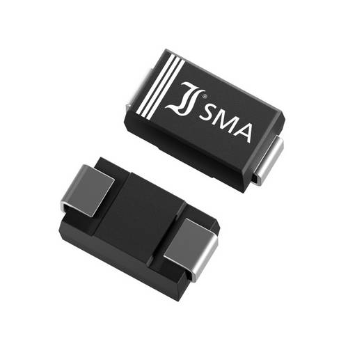 Diotec Gleichrichterdiode M1 DO-214AC 50V 1A