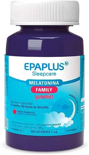 EPAPLUS Melatonina Gummies 50 Un