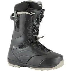 NITRO Damen Snowboardschuhe "Crown TLS Boot  ́21", Größe 25,5 in Grau Grau