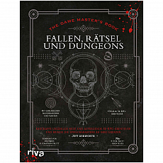 Riva Verlag The Game Master?s Book - Fallen, Rätsel und Dungeons - deutsch 310422