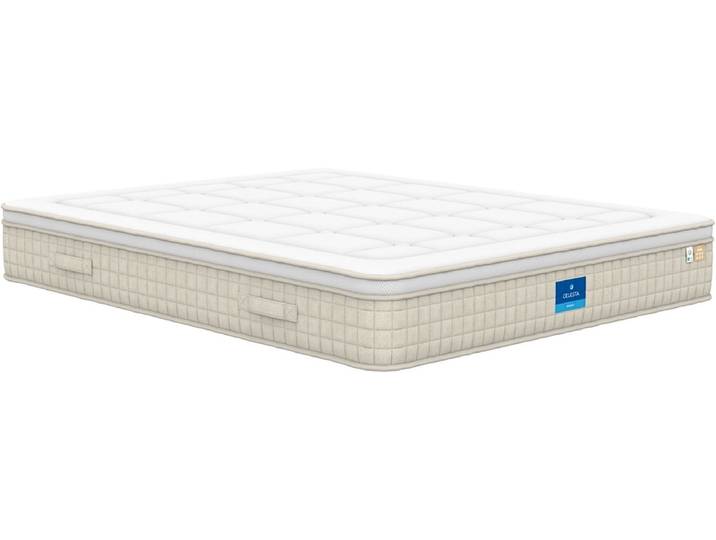 CELESTA Matratze SEASON FIT 160x200cm Schaum ausgewogen