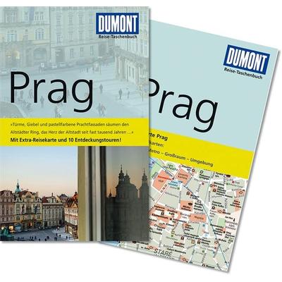 DuMont Reise-Taschenbuch Reiseführer Prag, Taschenbuch von Walter M. Weiss, Dumont Reise Verlag, 978-3-7701-7339-6