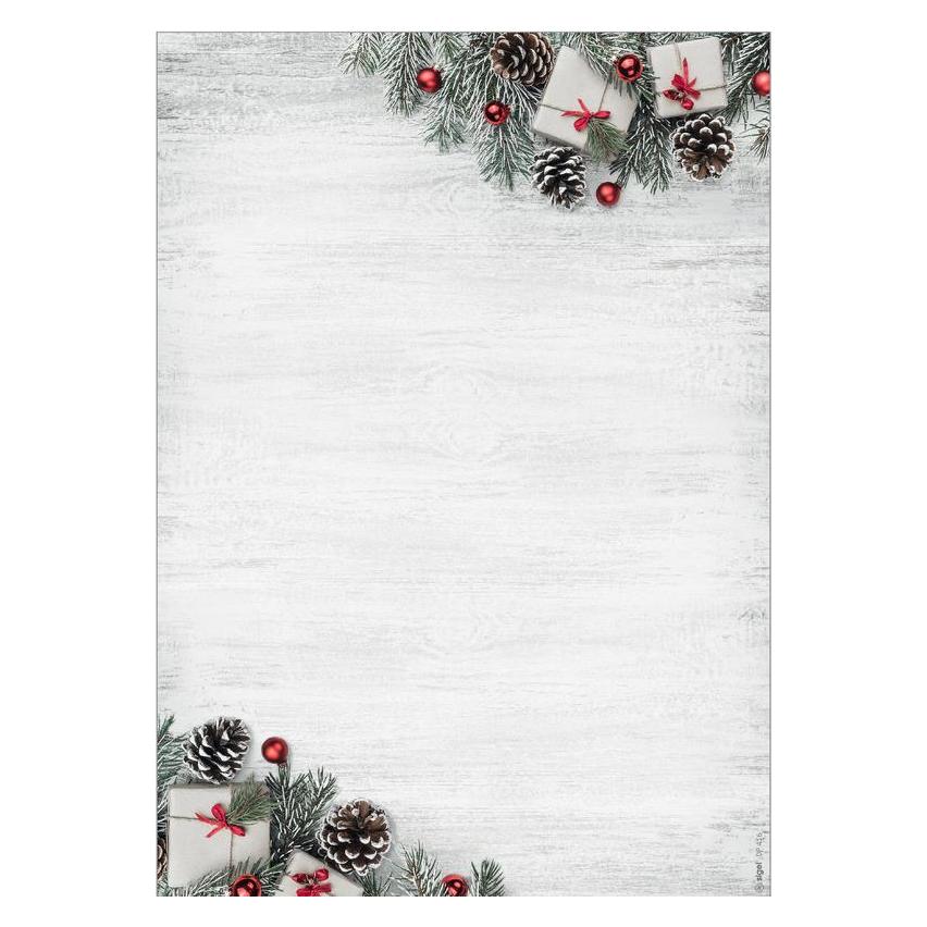Sigel Weihnachten (100 Stk.) (DP416)