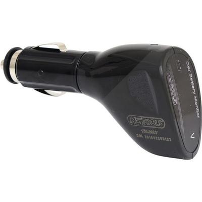 Ks Tools Prüfgerät, Zigarettenanzünder [Hersteller-Nr. 150.0997]