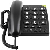 Doro PhoneEasy 311C (Schwarz) 380001