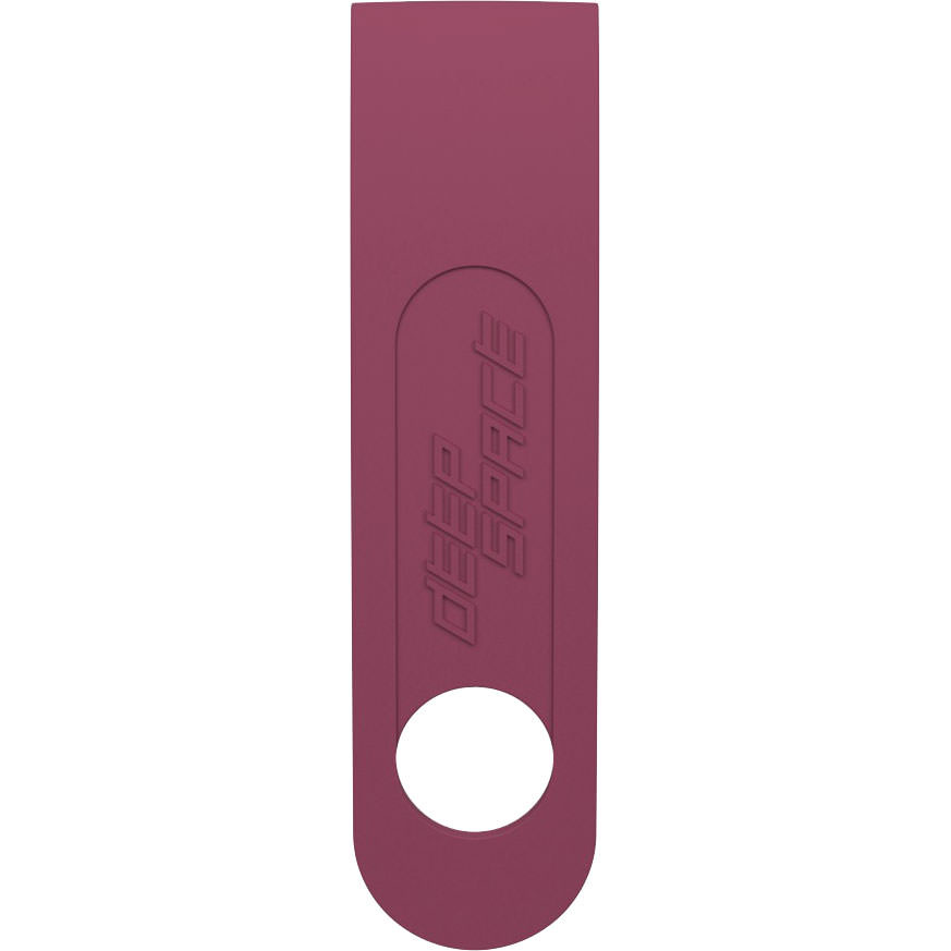Flaxta Deep Space Silicon Goggle Clip plum
