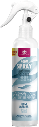 Cristalinas Sea Breeze Geruchsabsorbierendes Spray 250 ml