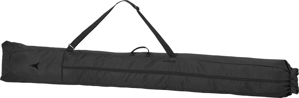 Atomic ski sleeve black funda esquís Negro (UNICA)