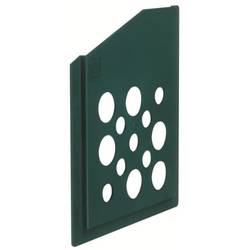 Striebel & John ZA13P10 Montageelement selbstklebend Kunststoff Grün 1 St. Piece 2CPX062381R9999
