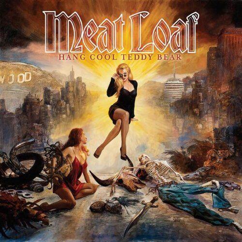 Meat Loaf - Hang Cool Teddy Bear (Deluxe Edt.) - Preis vom 19.10.2026 19:33:35 h