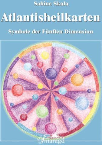 Sabine Skala - Atlantisheilkarten: Symbole der Fünften Dimension - Preis vom 09.10.2026 07:28:09 h