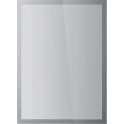 DURABLE Magnetrahmen selbstklebend A3 silber