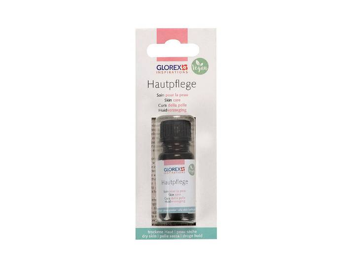 Glorex Hautpflege Seifenzusatz für Trockene Haut 10 ml