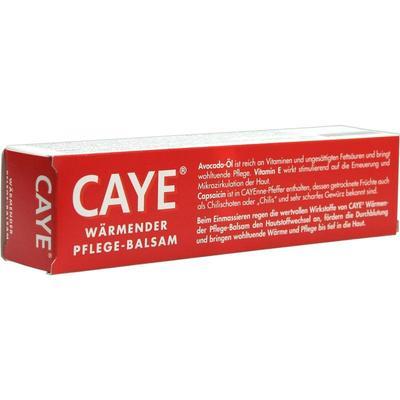 CHEPLAPHARM Arzneimittel GmbH CAYE wärmender Pflegebalsam 100 ml 00104857