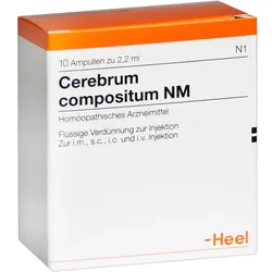 Cerebrum Compositum Nm 10 ST