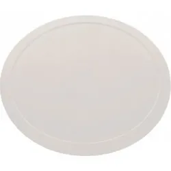 18x Arcoroc PE-Deckel für Glasschale EMPILABLE, Durchmesser: 120 mm.