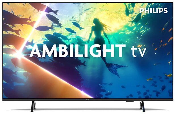 Tv Philips 65PUS8010 12 AMBILIGHT Black