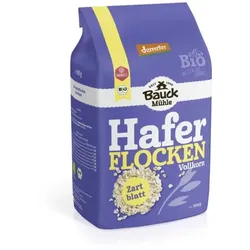 Bauckhof Haferflocken Zartblatt 900g bio