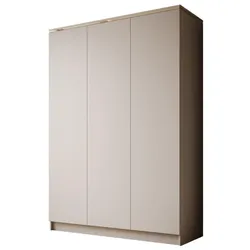 KLEIDERSCHRANK AURORA KASCHMIR 3D