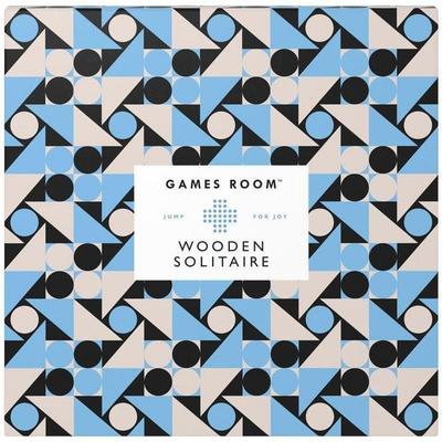 Wooden Solitaire, Sonstige von Chronicle Books, Abrams & Chronicle, 978-0-07-334226-9