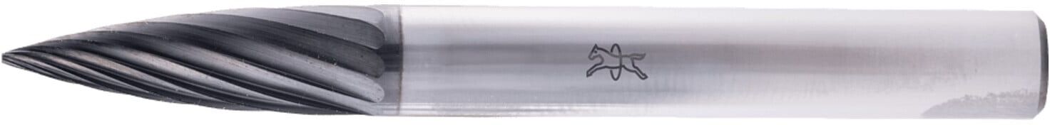 PFERD Tungsten carbide burrs SPG 0618/6 Z3 HC-FEP (21122507)