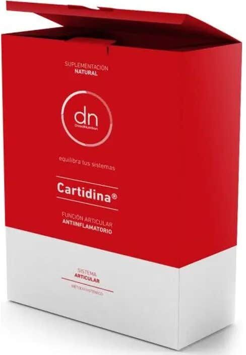 Direct Nutrition Cartidina 20 uds