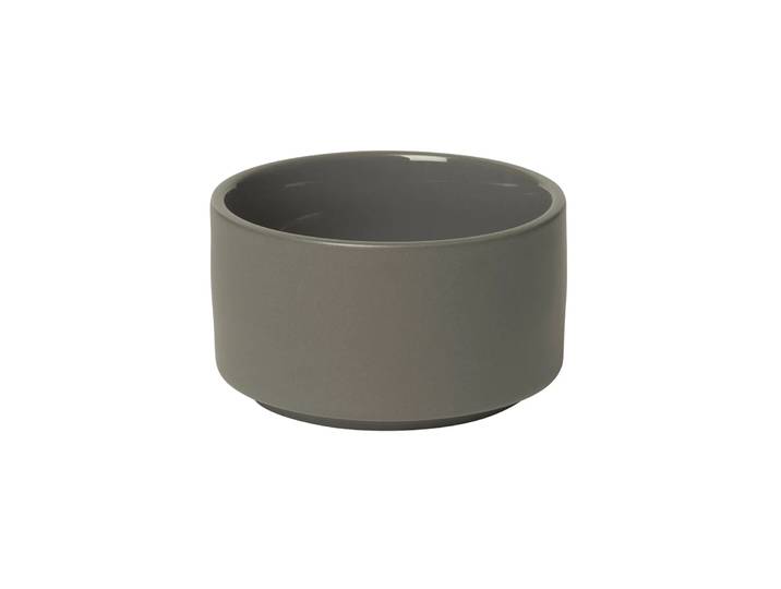 blomus Bol Pilar Ø 8,5 cm Pewter