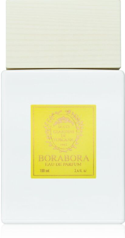 Giardini di Toscana Borabora Eau de Parfum mixte 100 ml