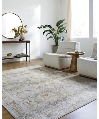 Livabliss Keanna Traditional Oriental Area Rug