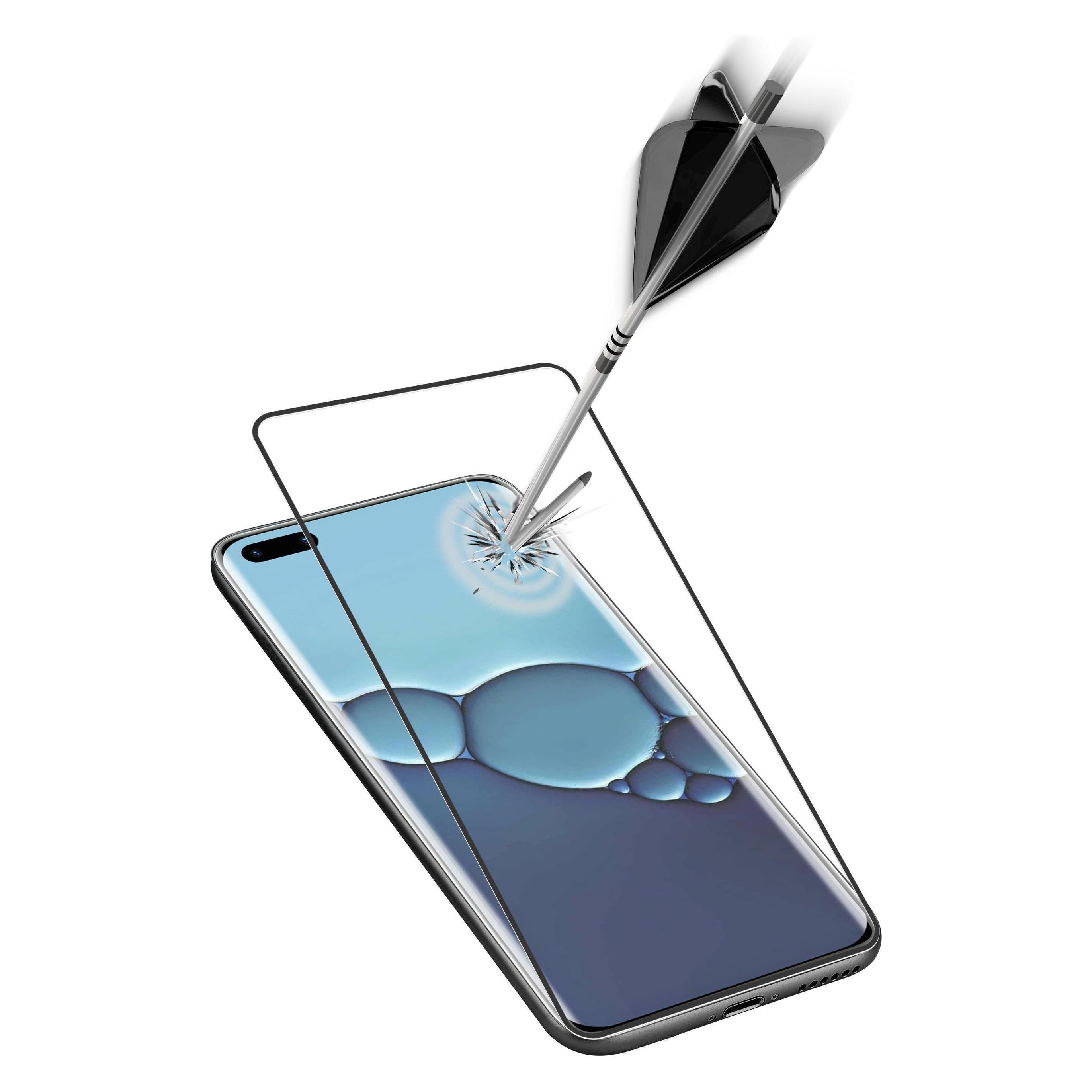 Cellularline TEMPGCABP40 Klare Bildschirmschutzfolie Handy/Smartphone Huawei 1 Stück(e) (Huawei P40) (61934)