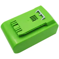 NoName Battery for Greenworks 130MPH Cordless G24 etc, Telefon Zubehör