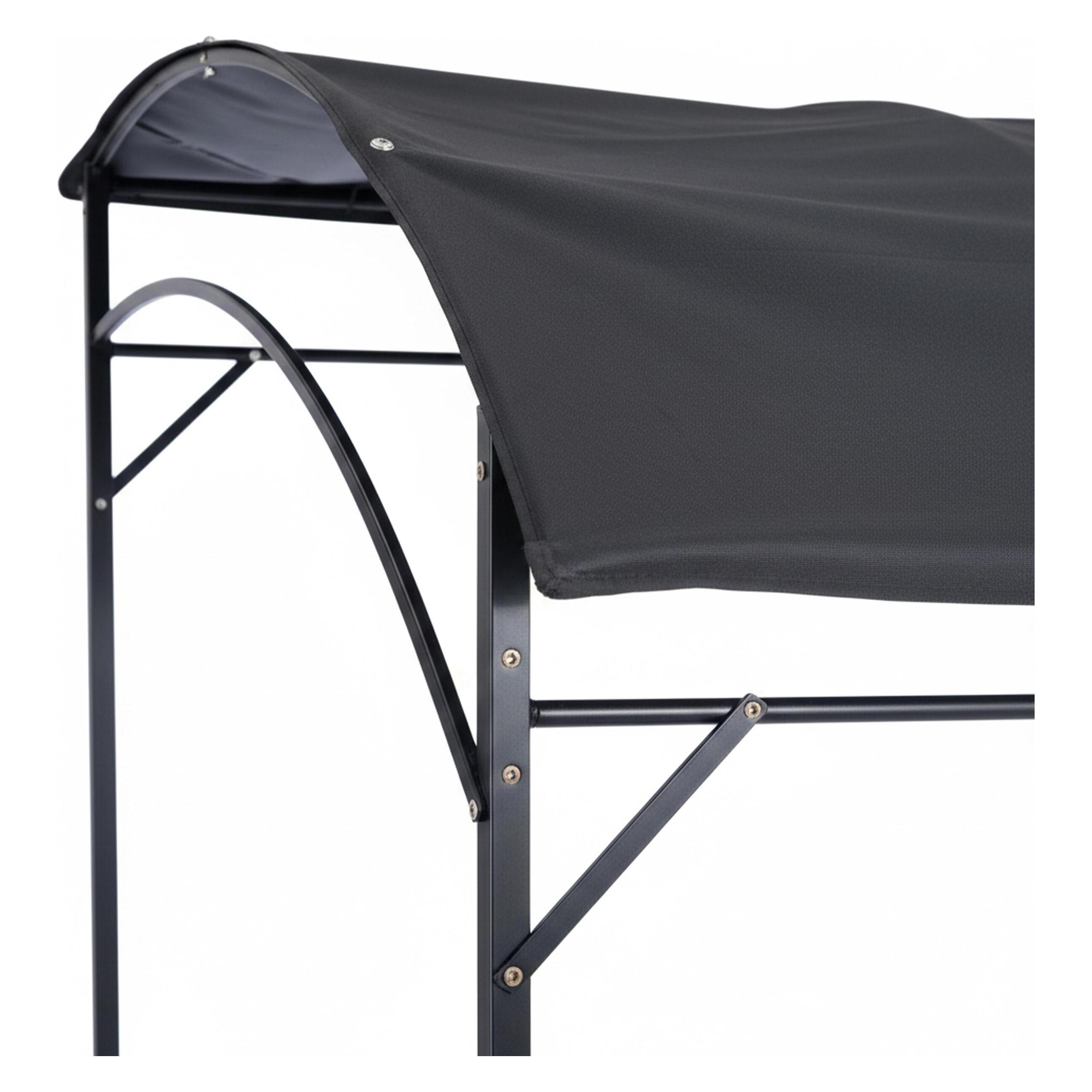 Relaxdays Grill-Pavillon (150 cm, 220 cm) (4052025833701)